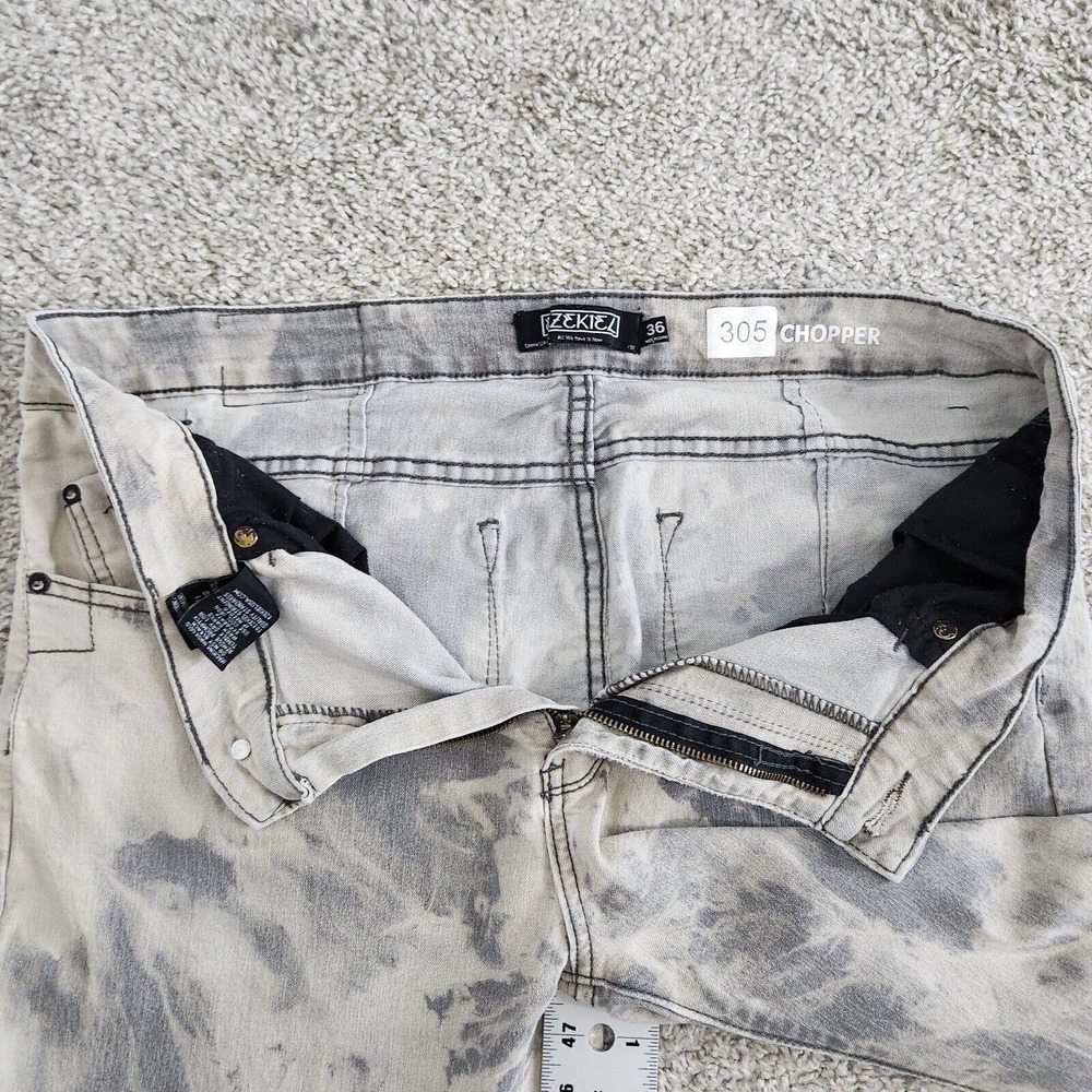 Jeans Tie Dye Size 36x32 - Picture 11 of 16